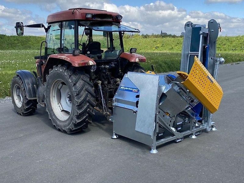 Kreissäge & Wippsäge tipa Binderberger Kreissäge Förderband Wippsäge Wippkreissäge, Gebrauchtmaschine u Schmallenberg (Slika 3)