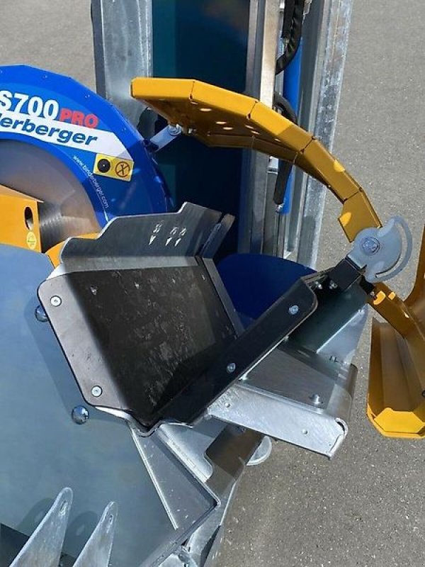 Kreissäge & Wippsäge tipa Binderberger Kreissäge Förderband Wippsäge Wippkreissäge, Gebrauchtmaschine u Schmallenberg (Slika 8)