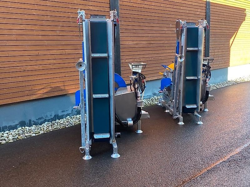 Kreissäge & Wippsäge typu Binderberger Kreissäge Förderband Wippsäge Wippkreissäge, Gebrauchtmaschine w Schmallenberg (Zdjęcie 4)