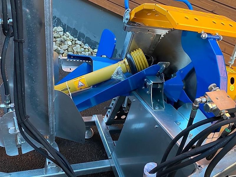 Kreissäge & Wippsäge typu Binderberger Kreissäge Förderband Wippsäge Wippkreissäge, Gebrauchtmaschine w Schmallenberg (Zdjęcie 5)