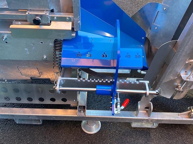 Kreissäge & Wippsäge typu Binderberger Kreissäge Förderband Wippsäge Wippkreissäge, Gebrauchtmaschine w Schmallenberg (Zdjęcie 9)