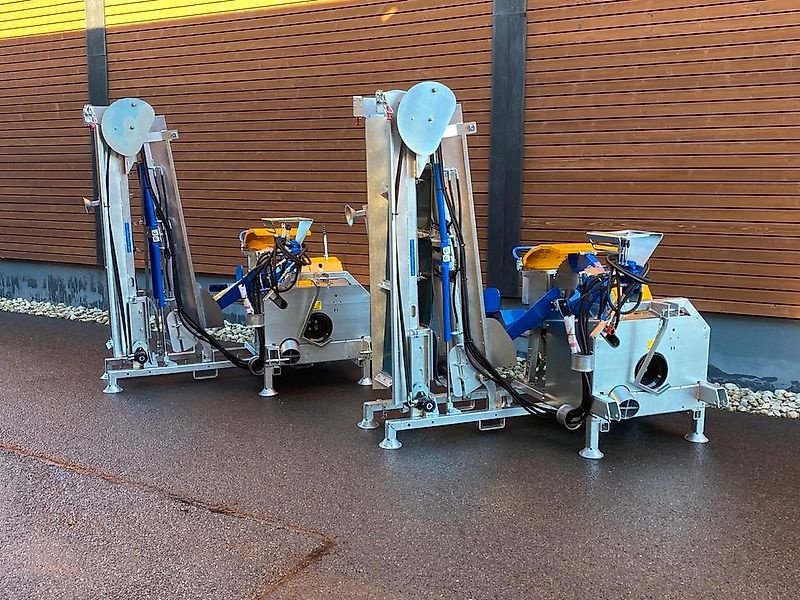 Kreissäge & Wippsäge typu Binderberger Kreissäge Förderband Wippsäge Wippkreissäge, Gebrauchtmaschine w Schmallenberg (Zdjęcie 2)