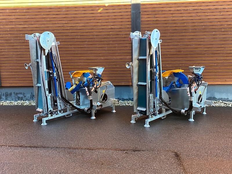 Kreissäge & Wippsäge typu Binderberger Kreissäge Förderband Wippsäge Wippkreissäge, Gebrauchtmaschine w Schmallenberg (Zdjęcie 3)