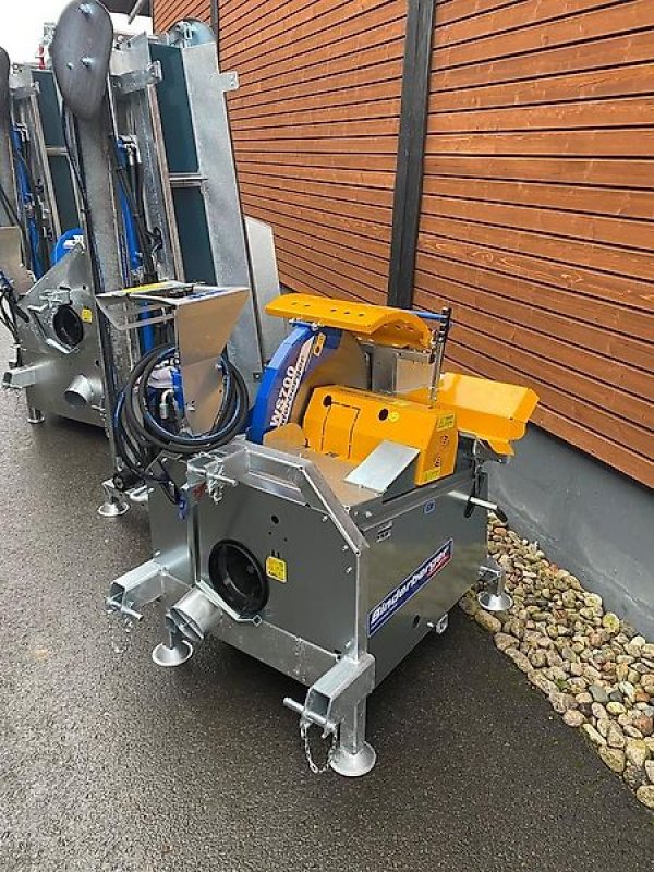 Kreissäge & Wippsäge a típus Binderberger Kreissäge Förderband WS 700 FB Z eco, Gebrauchtmaschine ekkor: Schmallenberg (Kép 2)