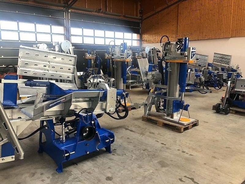 Kreissäge & Wippsäge a típus Binderberger Kreissäge Förderband WS 700 FB Z eco, Gebrauchtmaschine ekkor: Schmallenberg (Kép 6)