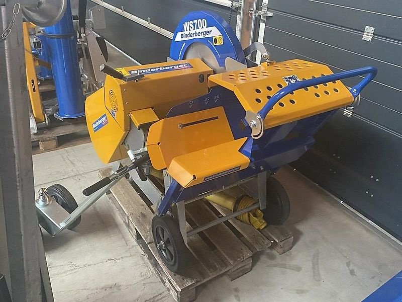 Kreissäge & Wippsäge tipa Binderberger Kreissäge Säge Tischwippsäge Wippsäge, Gebrauchtmaschine u Schmallenberg (Slika 2)