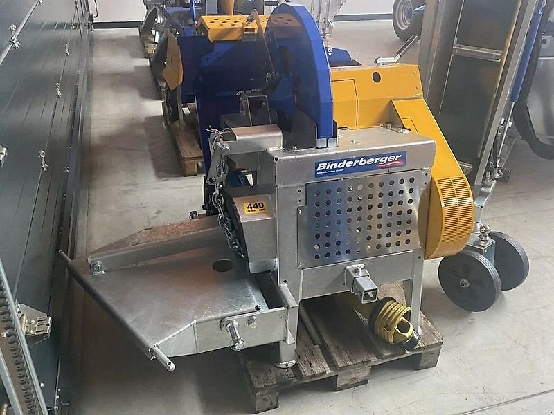 Kreissäge & Wippsäge tipa Binderberger Kreissäge Säge Tischwippsäge Wippsäge, Gebrauchtmaschine u Schmallenberg (Slika 4)