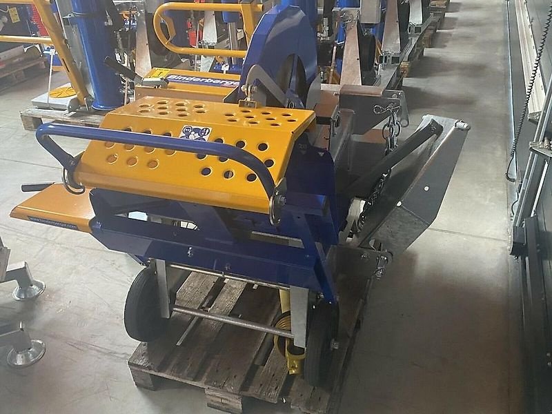 Kreissäge & Wippsäge tipa Binderberger Kreissäge Säge Tischwippsäge Wippsäge, Gebrauchtmaschine u Schmallenberg (Slika 3)