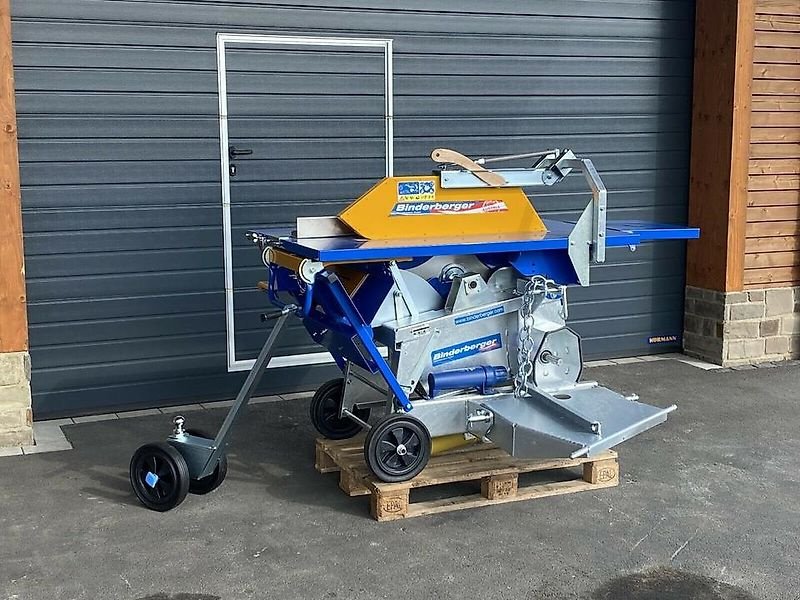 Kreissäge & Wippsäge a típus Binderberger Kreissäge Tischwippsäge Säge Tischkreissäge, Gebrauchtmaschine ekkor: Schmallenberg (Kép 4)