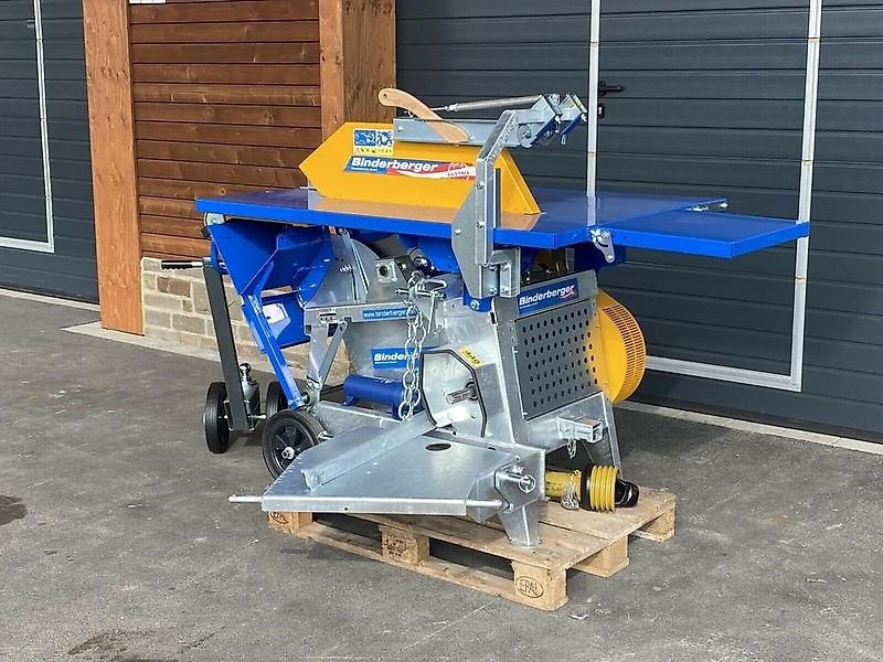 Kreissäge & Wippsäge a típus Binderberger Kreissäge Tischwippsäge Säge Tischkreissäge, Gebrauchtmaschine ekkor: Schmallenberg (Kép 2)