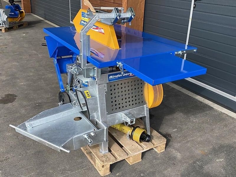 Kreissäge & Wippsäge a típus Binderberger Kreissäge Tischwippsäge Säge Tischkreissäge, Gebrauchtmaschine ekkor: Schmallenberg (Kép 3)