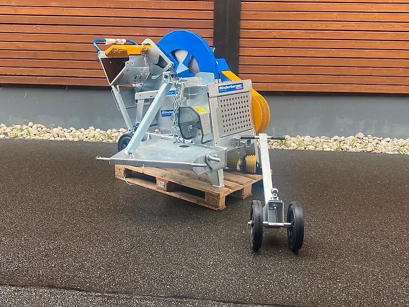 Kreissäge & Wippsäge typu Binderberger Kreissäge Wippsäge Säge Tischwippsäge, Gebrauchtmaschine w Schmallenberg (Zdjęcie 2)