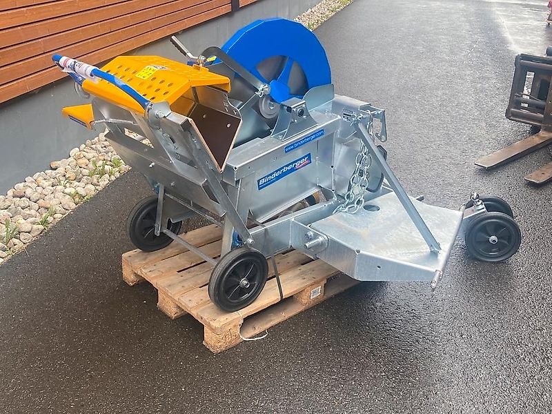 Kreissäge & Wippsäge typu Binderberger Kreissäge Wippsäge Säge Tischwippsäge, Gebrauchtmaschine w Schmallenberg (Zdjęcie 3)