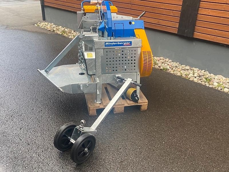 Kreissäge & Wippsäge typu Binderberger Kreissäge Wippsäge Säge Tischwippsäge, Gebrauchtmaschine w Schmallenberg (Zdjęcie 4)