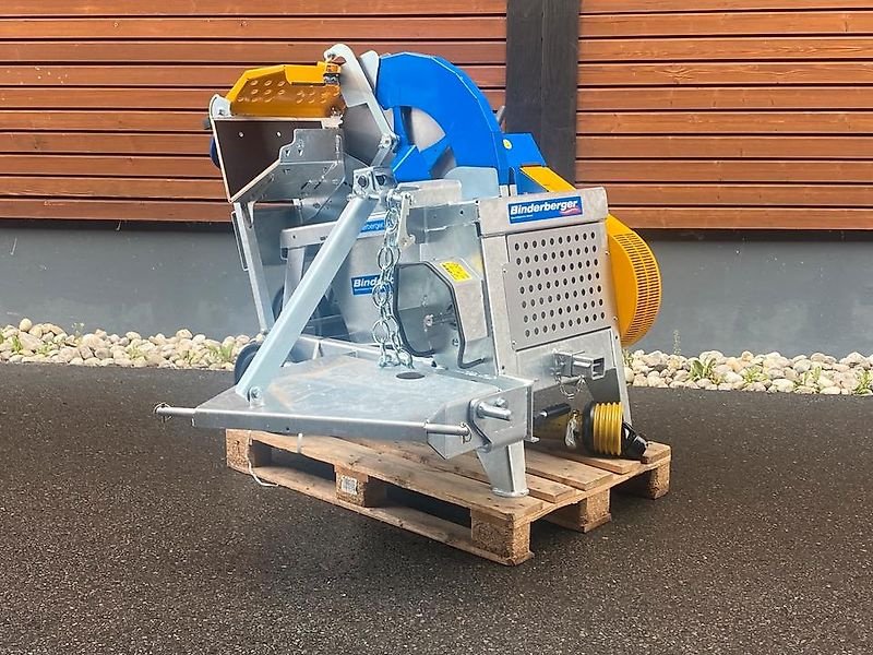 Kreissäge & Wippsäge typu Binderberger Kreissäge Wippsäge Säge Tischwippsäge, Gebrauchtmaschine w Schmallenberg (Zdjęcie 9)