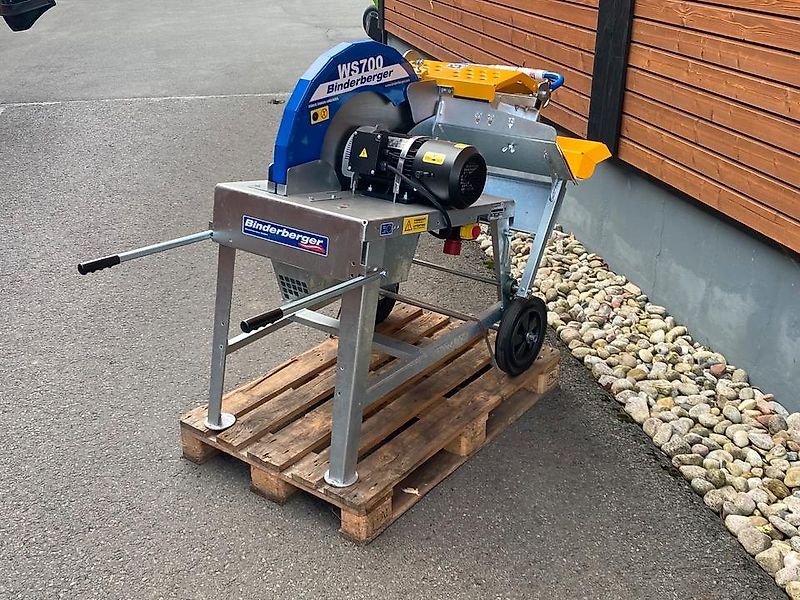 Kreissäge & Wippsäge tipa Binderberger Kreissäge Wippsäge Wippkreissäge Säge, Gebrauchtmaschine u Schmallenberg (Slika 2)