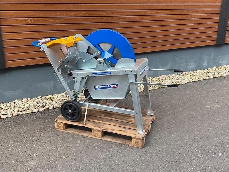Kreissäge & Wippsäge tipa Binderberger Kreissäge Wippsäge Wippkreissäge Säge, Gebrauchtmaschine u Schmallenberg (Slika 3)