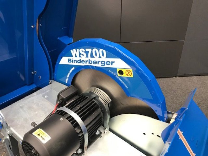 Kreissäge & Wippsäge of the type Binderberger Tischwipp-Säge TWS700E Elektroantrieb, Neumaschine in Tamsweg (Picture 11)