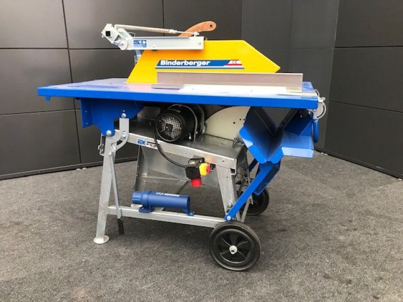 Kreissäge & Wippsäge of the type Binderberger Tischwipp-Säge TWS700E Elektroantrieb, Neumaschine in Tamsweg (Picture 1)