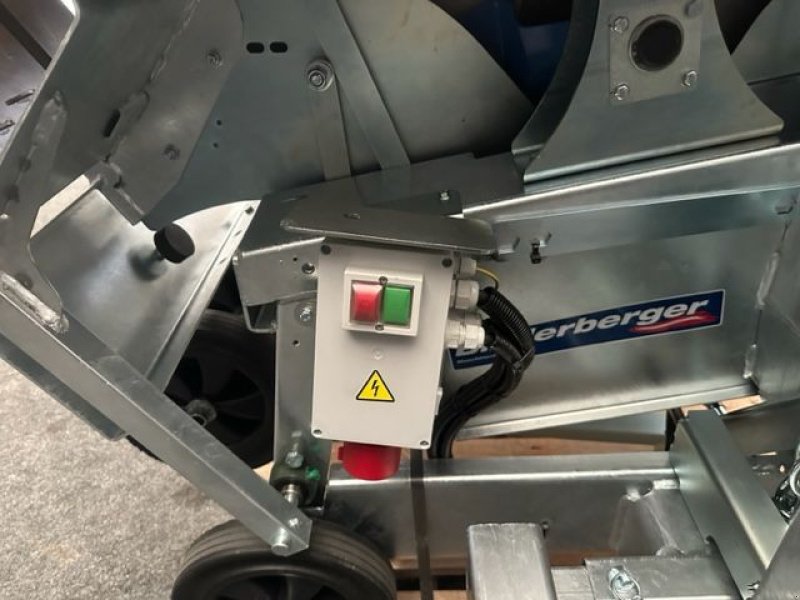 Kreissäge & Wippsäge a típus Binderberger Tischwipp-Säge TWS700EZ Elektro + Zapfwelle, Neumaschine ekkor: Tamsweg (Kép 9)