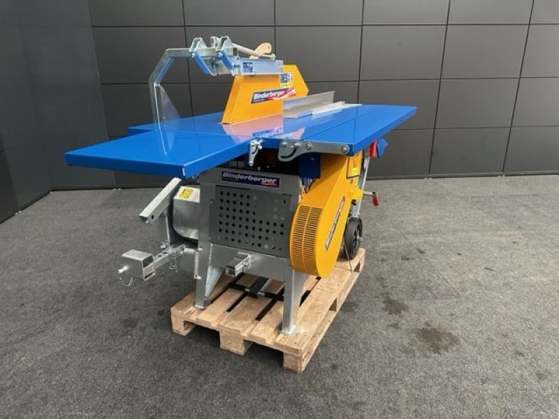 Kreissäge & Wippsäge a típus Binderberger Tischwipp-Säge TWS700EZ Elektro + Zapfwelle, Neumaschine ekkor: Tamsweg (Kép 7)