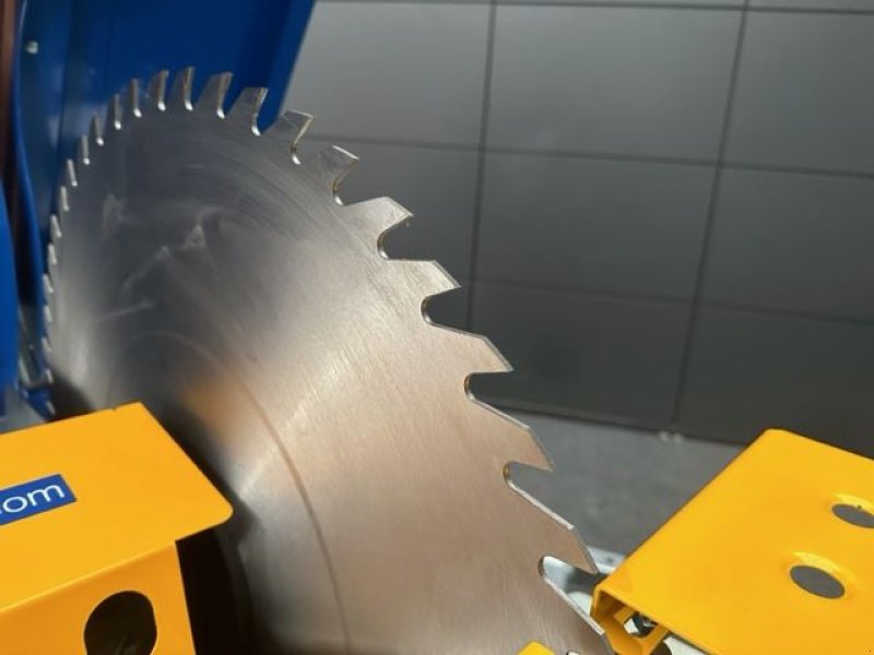 Kreissäge & Wippsäge a típus Binderberger Tischwipp-Säge TWS700EZ Elektro + Zapfwelle, Neumaschine ekkor: Tamsweg (Kép 14)