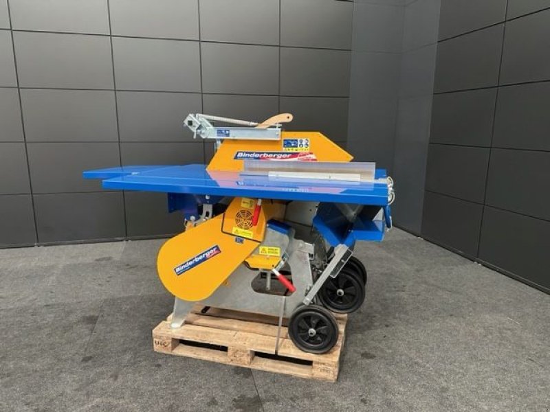 Kreissäge & Wippsäge a típus Binderberger Tischwipp-Säge TWS700EZ Elektro + Zapfwelle, Neumaschine ekkor: Tamsweg (Kép 2)