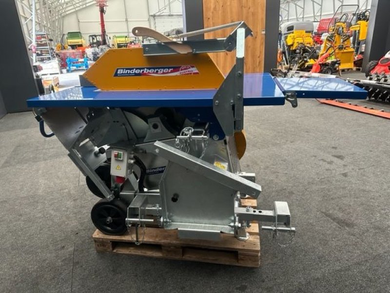 Kreissäge & Wippsäge a típus Binderberger Tischwipp-Säge TWS700EZ Elektro + Zapfwelle, Neumaschine ekkor: Tamsweg (Kép 8)