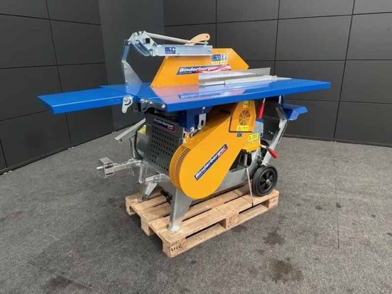 Kreissäge & Wippsäge a típus Binderberger Tischwipp-Säge TWS700EZ Elektro + Zapfwelle, Neumaschine ekkor: Tamsweg (Kép 5)
