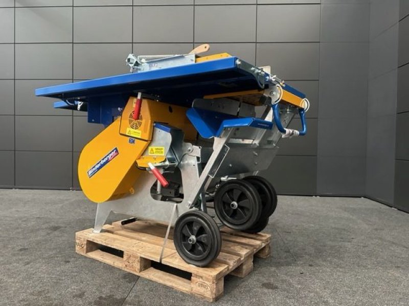 Kreissäge & Wippsäge a típus Binderberger Tischwipp-Säge TWS700EZ Elektro + Zapfwelle, Neumaschine ekkor: Tamsweg (Kép 13)