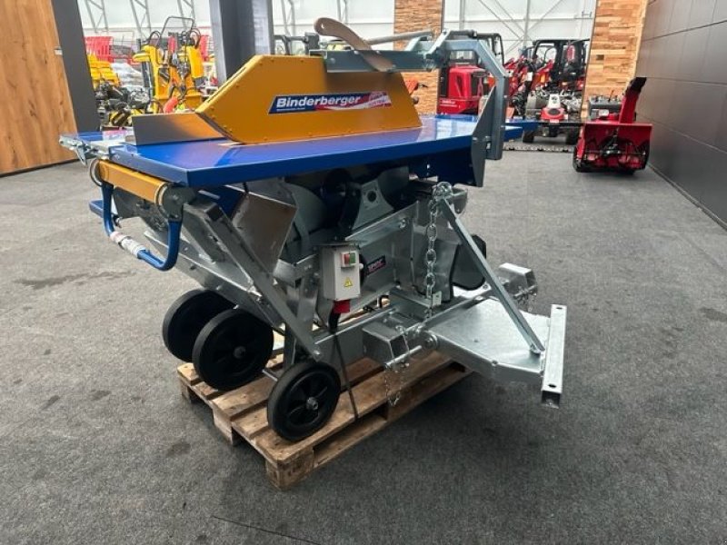 Kreissäge & Wippsäge a típus Binderberger Tischwipp-Säge TWS700EZ Elektro + Zapfwelle, Neumaschine ekkor: Tamsweg (Kép 12)