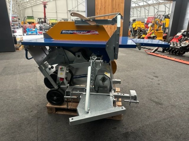 Kreissäge & Wippsäge a típus Binderberger Tischwipp-Säge TWS700EZ Elektro + Zapfwelle, Neumaschine ekkor: Tamsweg (Kép 10)