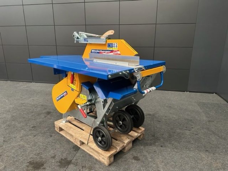 Kreissäge & Wippsäge a típus Binderberger Tischwipp-Säge TWS700EZ Elektro + Zapfwelle, Neumaschine ekkor: Tamsweg (Kép 4)