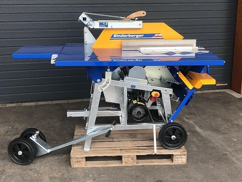 Kreissäge & Wippsäge typu Binderberger Tischwippsäge Kreissäge Tischwippkreissäge Säge, Gebrauchtmaschine v Schmallenberg (Obrázek 2)