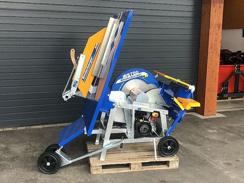 Kreissäge & Wippsäge typu Binderberger Tischwippsäge Kreissäge Tischwippkreissäge Säge, Gebrauchtmaschine v Schmallenberg (Obrázek 5)