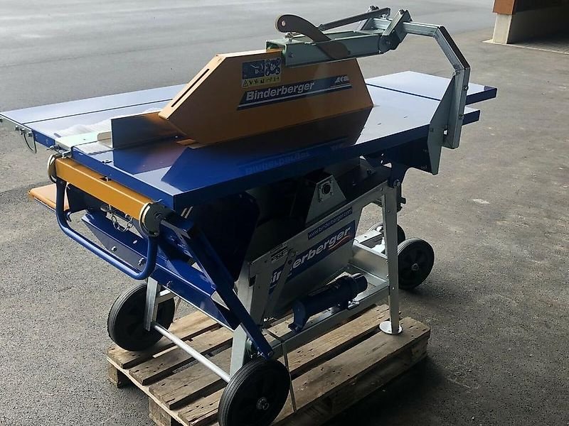 Kreissäge & Wippsäge typu Binderberger Tischwippsäge Kreissäge Tischwippkreissäge Säge, Gebrauchtmaschine v Schmallenberg (Obrázek 3)