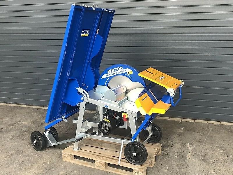 Kreissäge & Wippsäge typu Binderberger Tischwippsäge Kreissäge Tischwippkreissäge Säge, Gebrauchtmaschine v Schmallenberg (Obrázek 4)