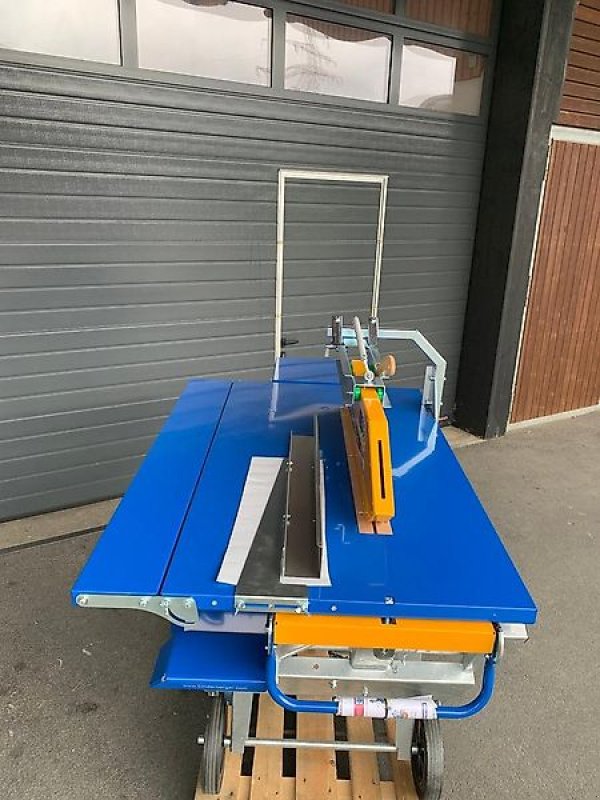 Kreissäge & Wippsäge tip Binderberger Tischwippsäge Tischwippkreissäge Kreissäge Wippsäge, Gebrauchtmaschine in Schmallenberg (Poză 7)