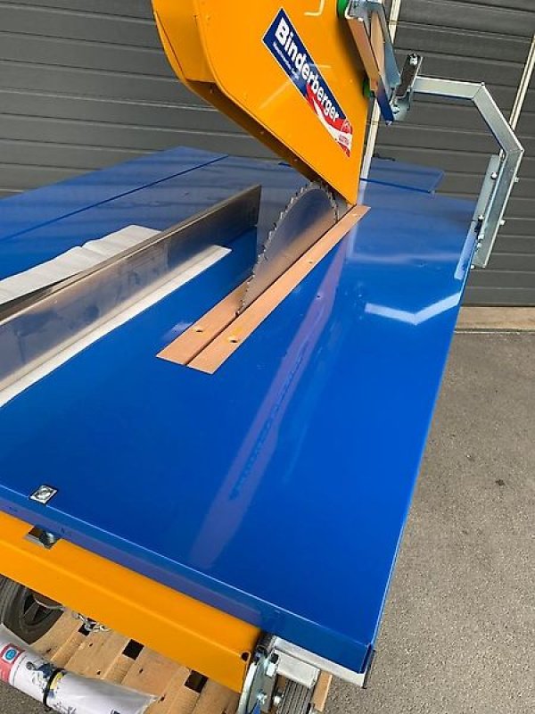 Kreissäge & Wippsäge tip Binderberger Tischwippsäge Tischwippkreissäge Kreissäge Wippsäge, Gebrauchtmaschine in Schmallenberg (Poză 8)