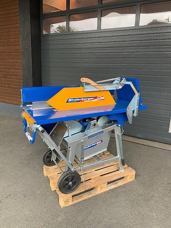 Kreissäge & Wippsäge tip Binderberger Tischwippsäge Tischwippkreissäge Kreissäge Wippsäge, Gebrauchtmaschine in Schmallenberg (Poză 3)