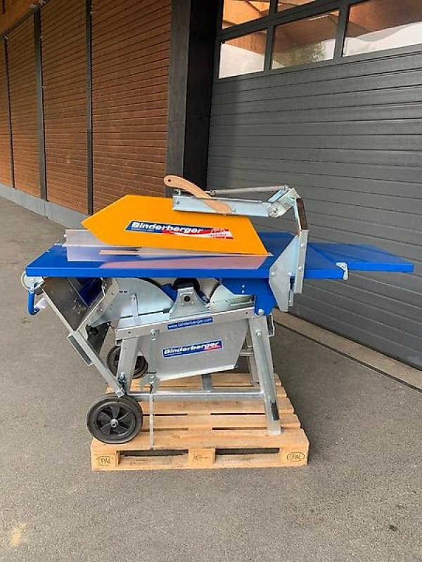 Kreissäge & Wippsäge tip Binderberger Tischwippsäge Tischwippkreissäge Kreissäge Wippsäge, Gebrauchtmaschine in Schmallenberg (Poză 4)