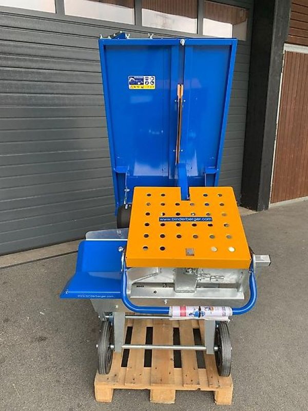 Kreissäge & Wippsäge tip Binderberger Tischwippsäge Tischwippkreissäge Kreissäge Wippsäge, Gebrauchtmaschine in Schmallenberg (Poză 10)