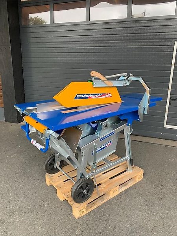 Kreissäge & Wippsäge tip Binderberger Tischwippsäge Tischwippkreissäge Kreissäge Wippsäge, Gebrauchtmaschine in Schmallenberg (Poză 2)