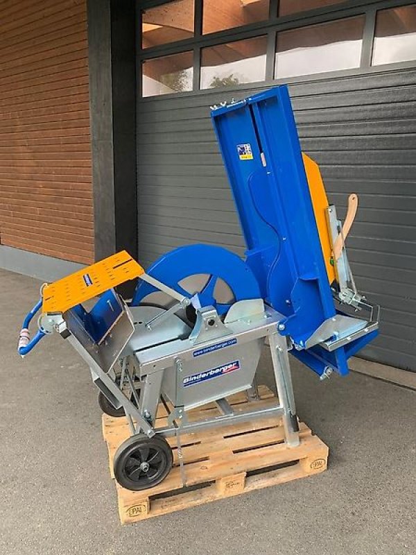 Kreissäge & Wippsäge tip Binderberger Tischwippsäge Tischwippkreissäge Kreissäge Wippsäge, Gebrauchtmaschine in Schmallenberg (Poză 1)
