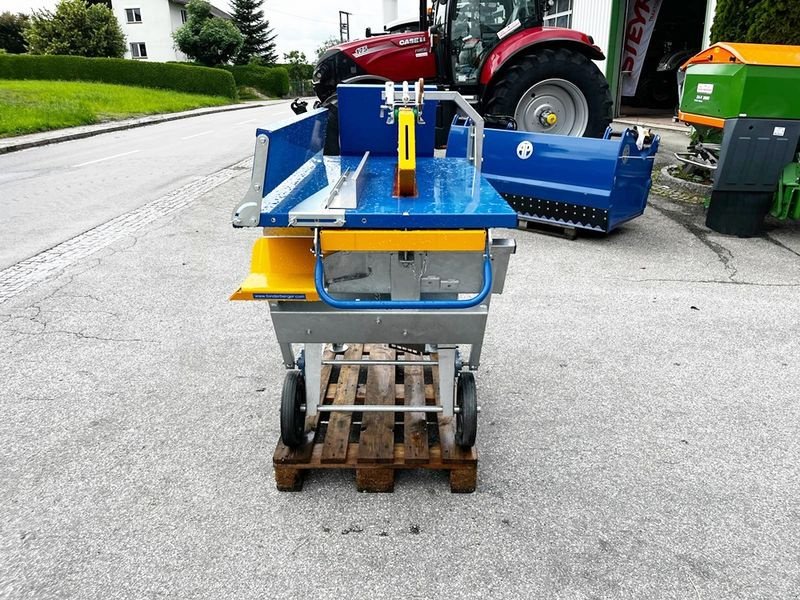 Kreissäge & Wippsäge tip Binderberger TWS 700 E Tisch-Wipp-Kreissäge, Neumaschine in St. Marienkirchen (Poză 2)