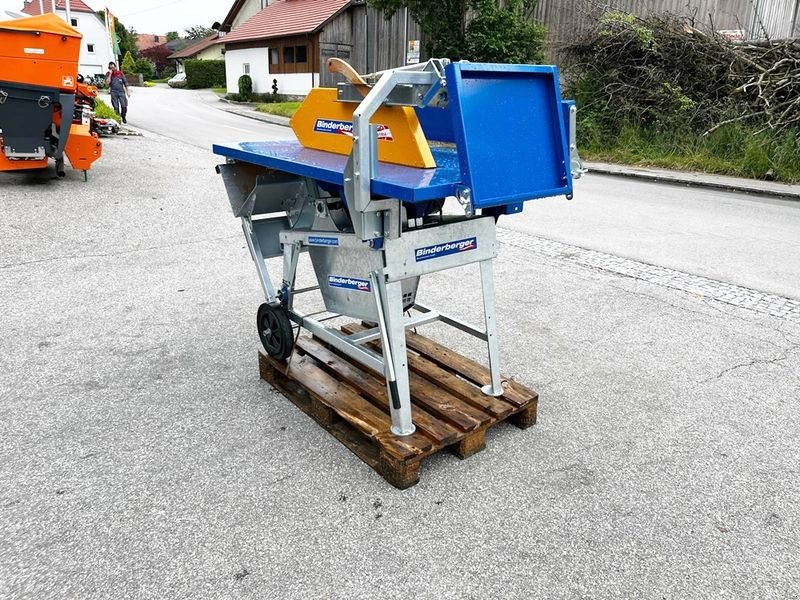 Kreissäge & Wippsäge tip Binderberger TWS 700 E Tisch-Wipp-Kreissäge, Neumaschine in St. Marienkirchen (Poză 7)