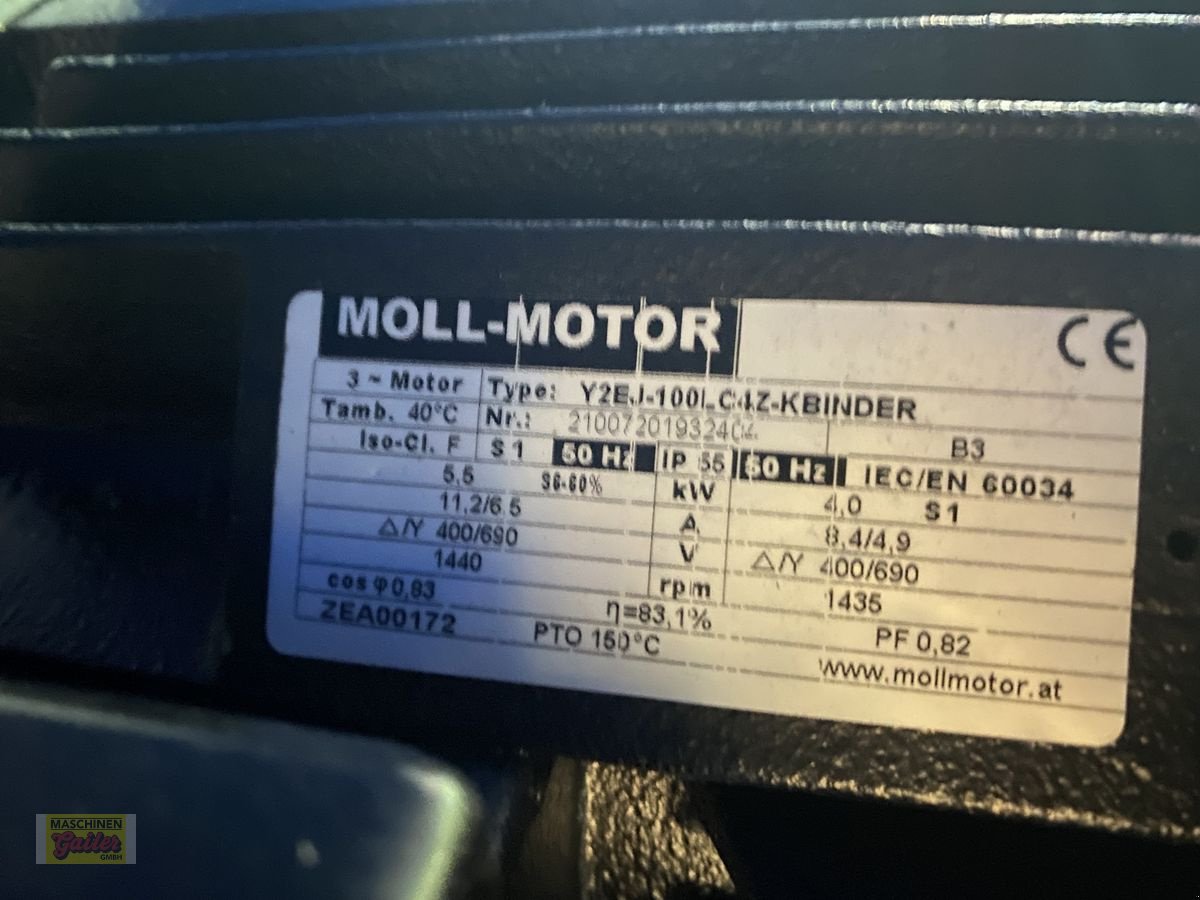 Kreissäge & Wippsäge of the type Binderberger TWS 700 E Tischwippkreissäge, Neumaschine in Kötschach (Picture 7)