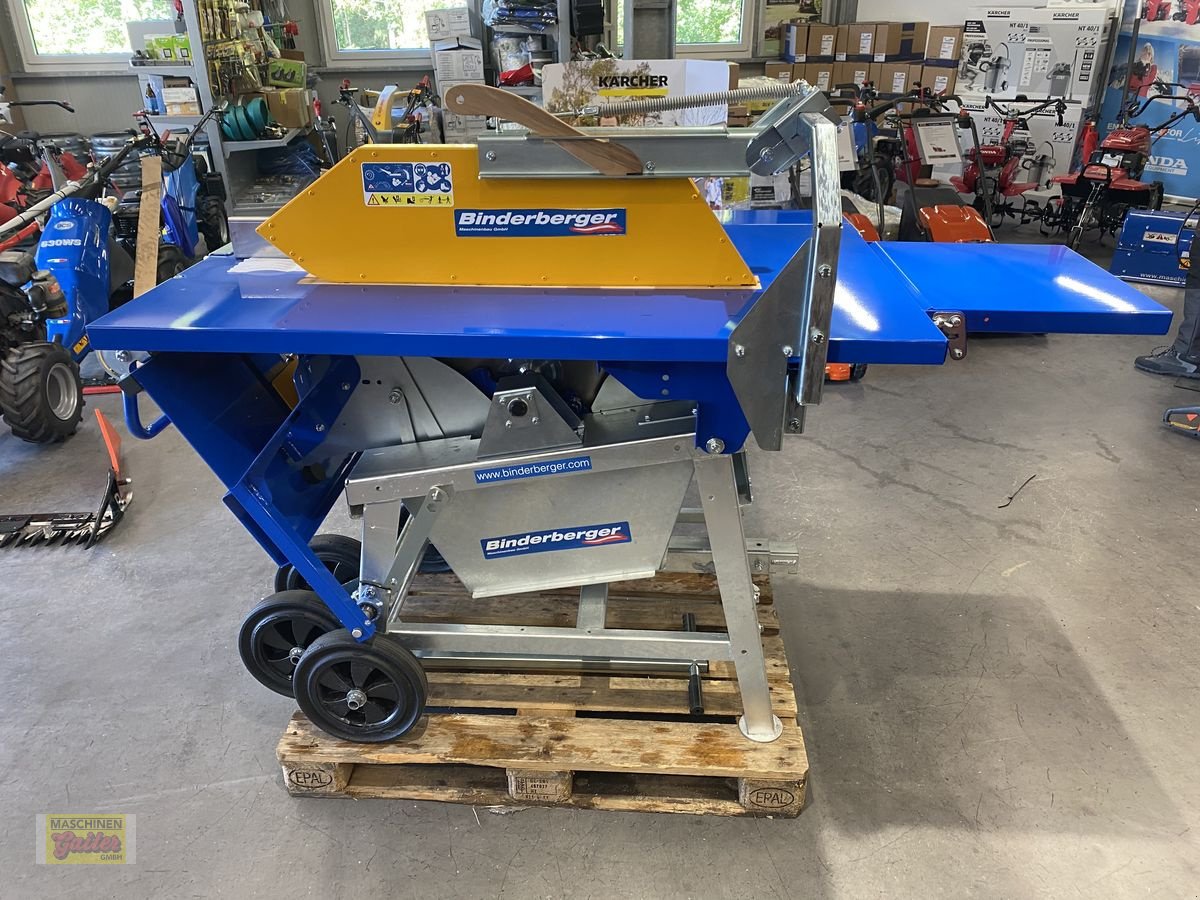 Kreissäge & Wippsäge of the type Binderberger TWS 700 E Tischwippkreissäge, Neumaschine in Kötschach (Picture 1)