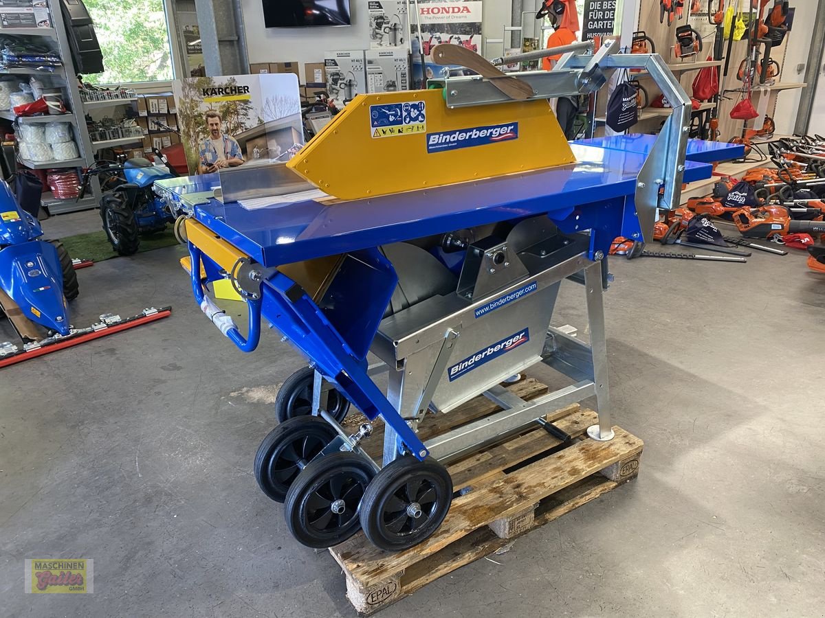 Kreissäge & Wippsäge of the type Binderberger TWS 700 E Tischwippkreissäge, Neumaschine in Kötschach (Picture 2)