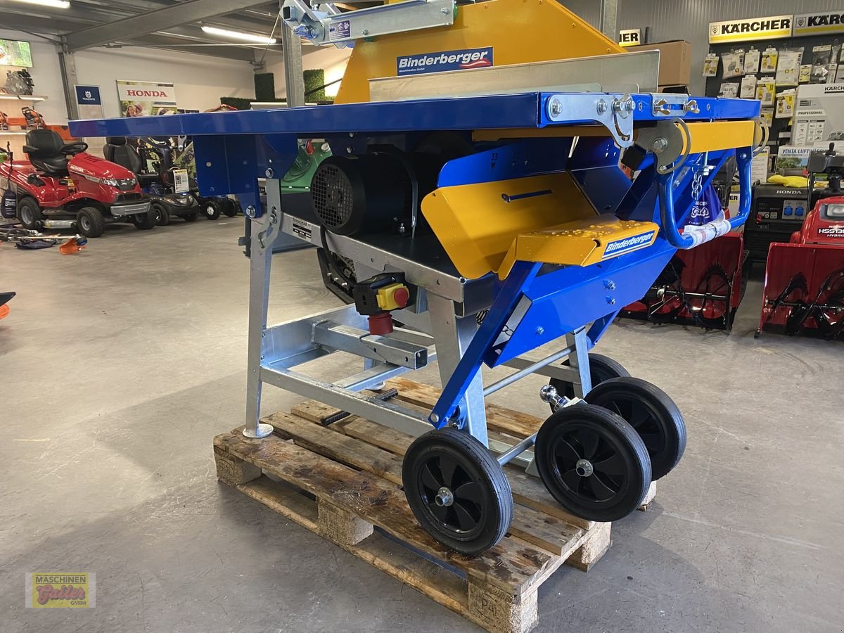 Kreissäge & Wippsäge of the type Binderberger TWS 700 E Tischwippkreissäge, Neumaschine in Kötschach (Picture 5)